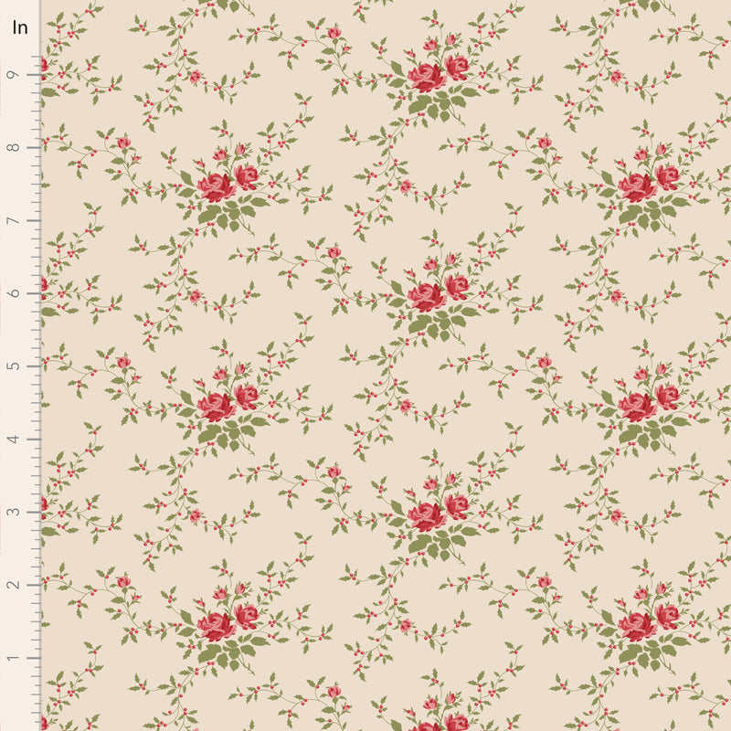 Merry Little Christmas Blender - Noel - Cream