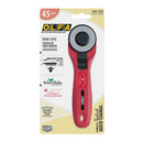 Olfa Lori Holt Splash Quick Change Rotary Cutter - 45mm