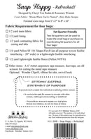 Snap Happy Refreshed!