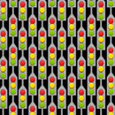 Go-Go - Traffic Lights - Black