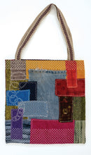 Boro & Sashiko: Harmonious Imperfection