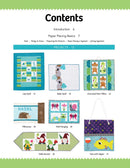 Home Sweet Home Paper Piecing