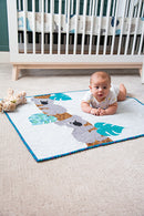 Home Sweet Home Paper Piecing