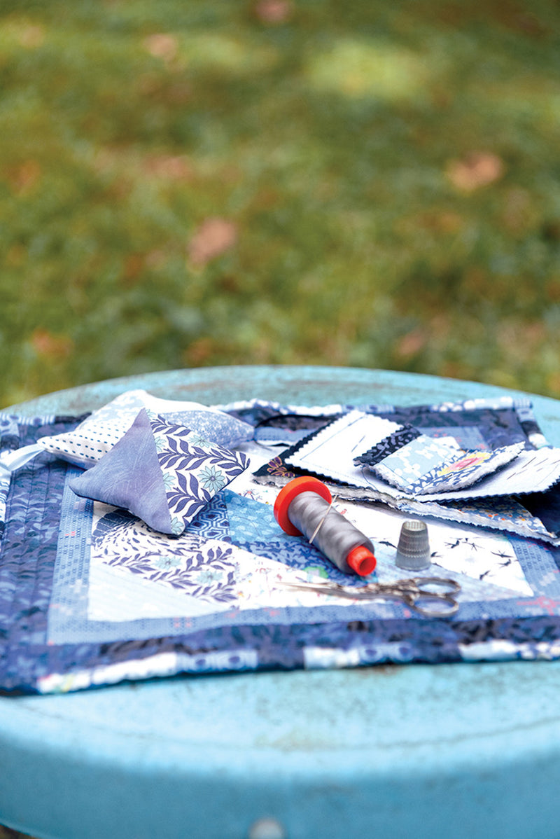 Zero Waste Quilting