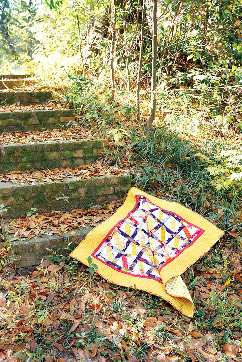 Zero Waste Quilting