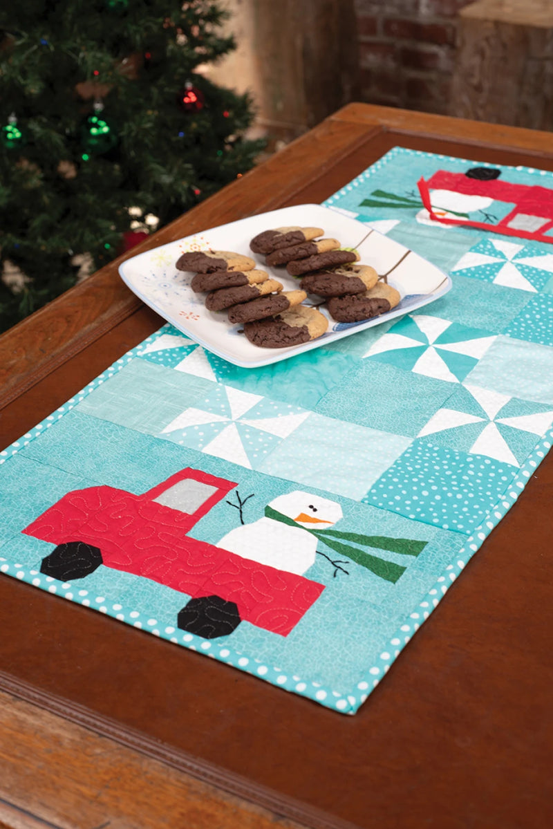 Sew a Winter Wonderland Christmas