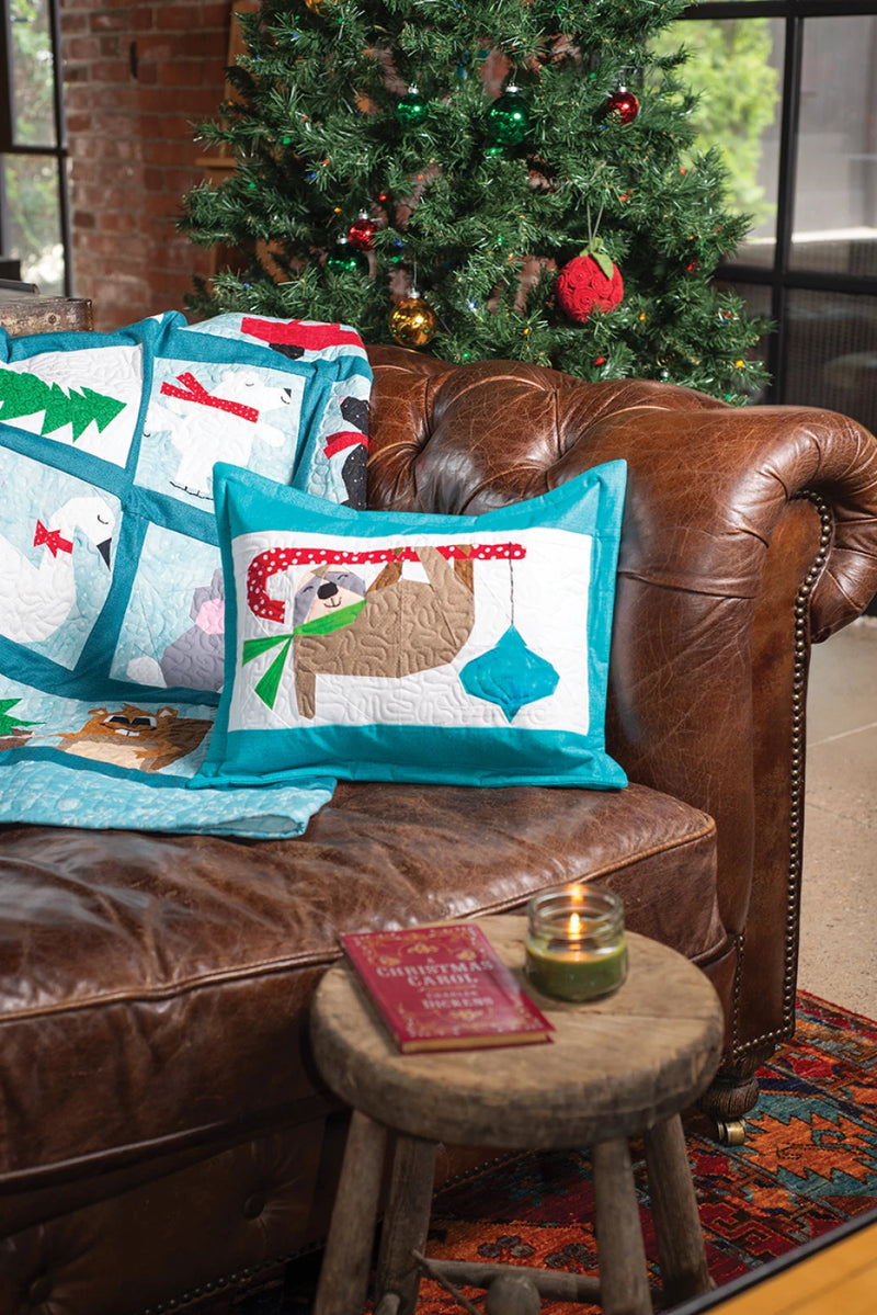 Sew a Winter Wonderland Christmas