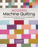 Modern Machine Quilting