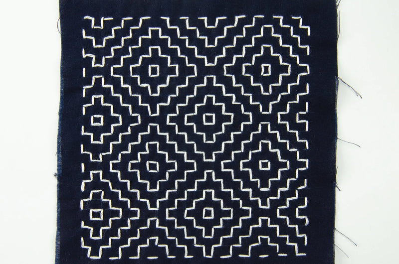 Stitching Sashiko