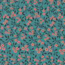 Sagewood  Dogwood - Teal