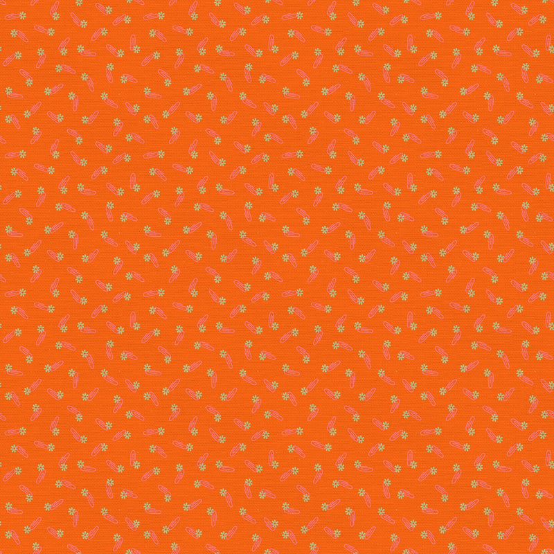 9 to 5 - Paperclips - Orange