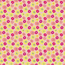 Summer Picnic - Flower Pop - Yellow