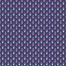 Summer Picnic - Tulip - Navy