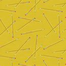 9 to 5 - Lookin Sharp - Yellow