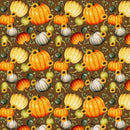 Pumpkin Spice - Pumpkin Toss