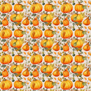 Pumpkin Spice - Pumpkin Field