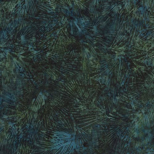 Fall Gatherings - Pine Needles - Midnight Blue