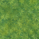 Reflections - Geo Flower - Evergreen