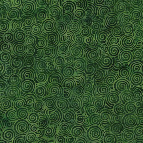 Reflections - Swirls - Spinach