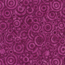 Reflections - Spikes - Crimson