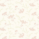 Pebbles - Queen Anne Lace - Water Lily