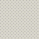 No Tricks, Just Treats - Cross Dots - Cream