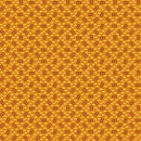 No Tricks, Just Treats - Double Blocks - Pumpkin