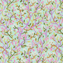 Floral Fondant - Pastel Jungle - Sky