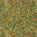 Floral Fondant - Pastel Jungle - Leaf