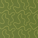 Floral Fondant - Spiraling Threads - Leaf
