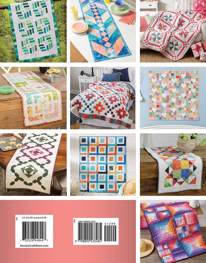 Perfect Precut Quilts