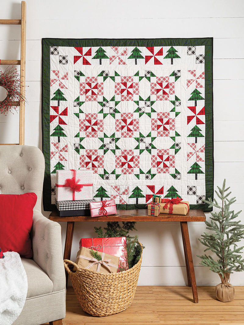 A Very Merry Quilted Christmas