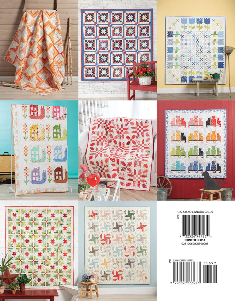 Scrap Quilting with Wendy Sheppard