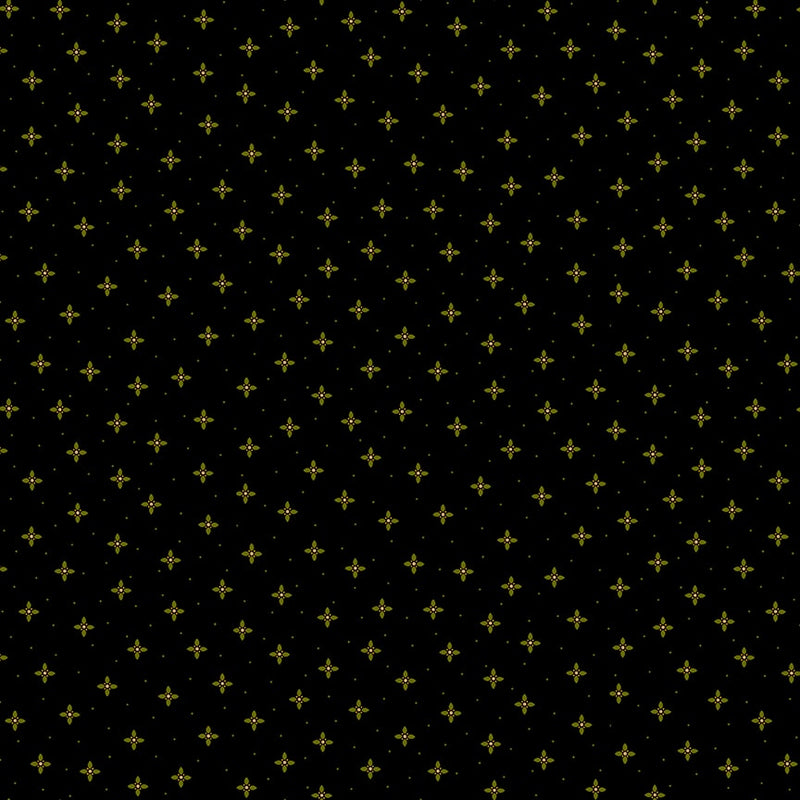 Scrap Basket Favorites - Twinkle Star - Black