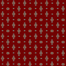 Scrap Basket Favorites - Dotted Shirting - Cranberry