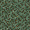 Scrap Basket Favorites - Acorn Branches - Blue