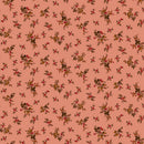 Scrap Basket Favorites - Vintage Floral - Pink