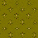 Scrap Basket Favorites - Geo Clusters - Green