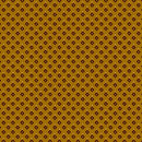 Scrap Basket Favorites - Double Diamonds - Gold