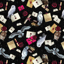 Harry Potter - Owl Postal Service - Black