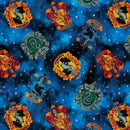 Harry Potter - House Crests - Blue