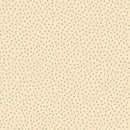 Scrap Basket Favorites - Dancing Dots - Wheat