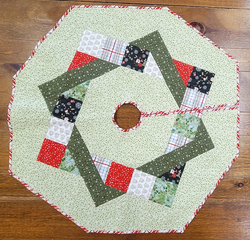 Gather Round Tree Skirt