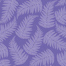 Whispering Lilies - Fern Whisper - Medium Purple