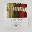 Cosmo Embroidery Floss Pack - Victorian Holiday