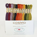 Cosmo Embroidery Floss Pack - Practical Magic