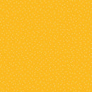 Lucky Bugs - Dot Dot - Marigold/White