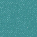 Lucky Bugs - Dot Dot - Teal/White