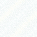 Lucky Bugs - Dot Dot - Green/White