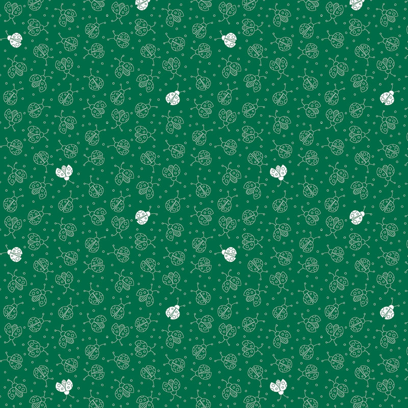 Lucky Bugs - Lady Lucky Bug - Dark Forest